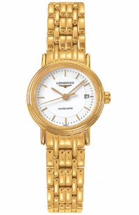 Longines Presence L4.321.2.18.8