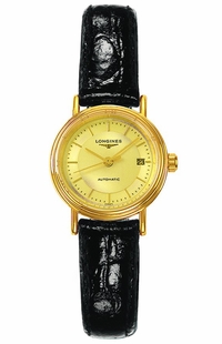Longines Presence L4.321.2.42.2