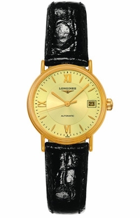 Longines Presence L4.321.2.45.2