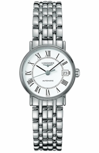 Longines Presence L4.321.4.11.6