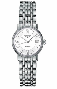 Longines Presence L4.321.4.15.6