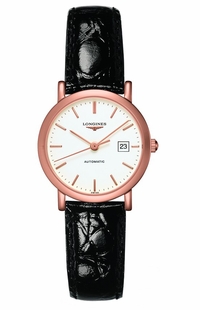 Longines Presence L4.378.8.12.0