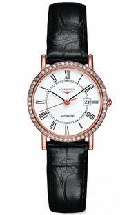 Longines Presence L4.378.9.11.0
