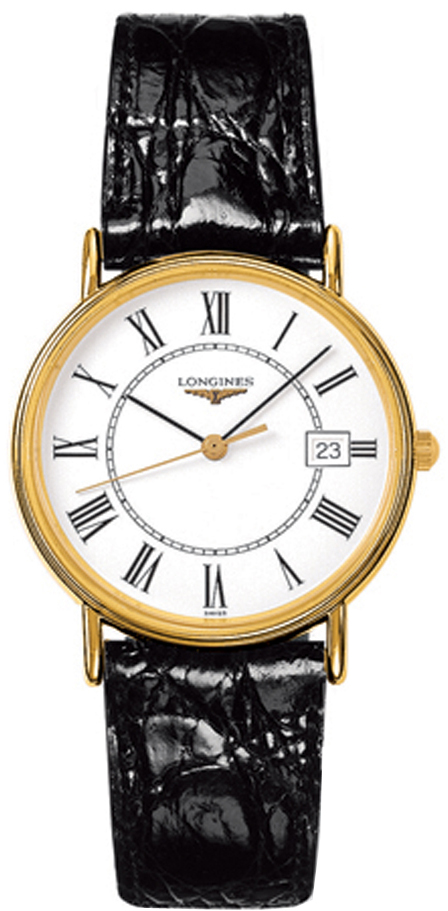 L4.720.2.11.2 Longines La Grande Classique Presence Mens