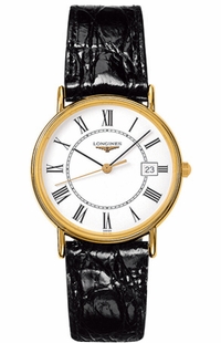 Longines Presence L4.720.2.11.2