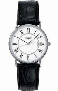 Longines Presence L4.720.4.11.2