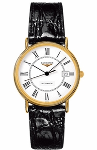Longines Presence L4.744.6.11.2