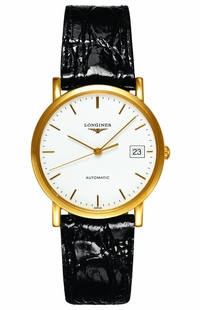 Longines Presence L4.778.6.12.0