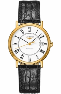 Longines Presence L4.821.2.11.2