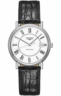 Longines Presence L4.821.4.11.2