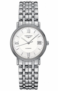 Longines Presence L4.821.4.15.6
