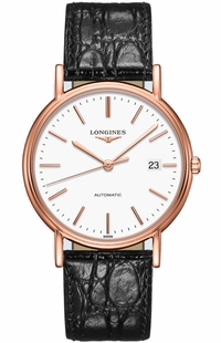 Longines Presence L4.921.1.12.2