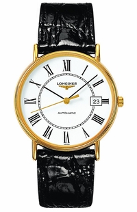 Longines Presence L4.921.2.11.2