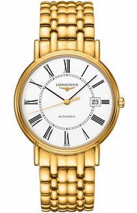 Longines Presence L4.921.2.11.8