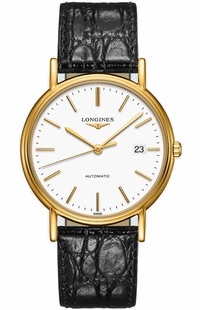 Longines Presence L4.921.2.12.2