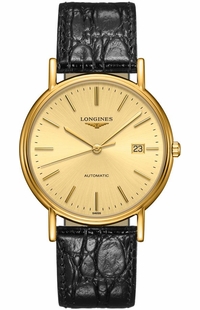 Longines Presence L4.921.2.32.2