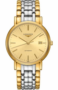 Longines Presence L4.921.2.32.7