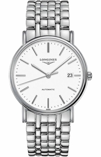Longines Presence L4.921.4.12.6