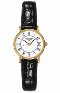 Longines Presence L7.490.6.11.0