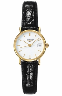 Longines Presence L7.490.6.12.0