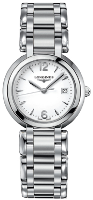 L8.112.4.16.6 Longines PrimaLuna Womens Medium Swiss Genuine Watch