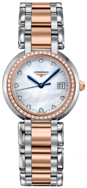 ロンジン LONGINES L8.112.5 プリマルナ デイト クォーツ レディース 良品 _912291 L8.112.5.89.6 Longines PrimaLuna Womens Battery Operated Quartz