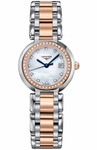 Longines PrimaLuna Luxury Women's Watch L8.110.5.89.6