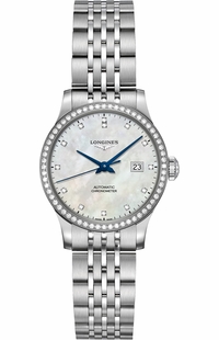 Longines Record L2.321.0.87.6