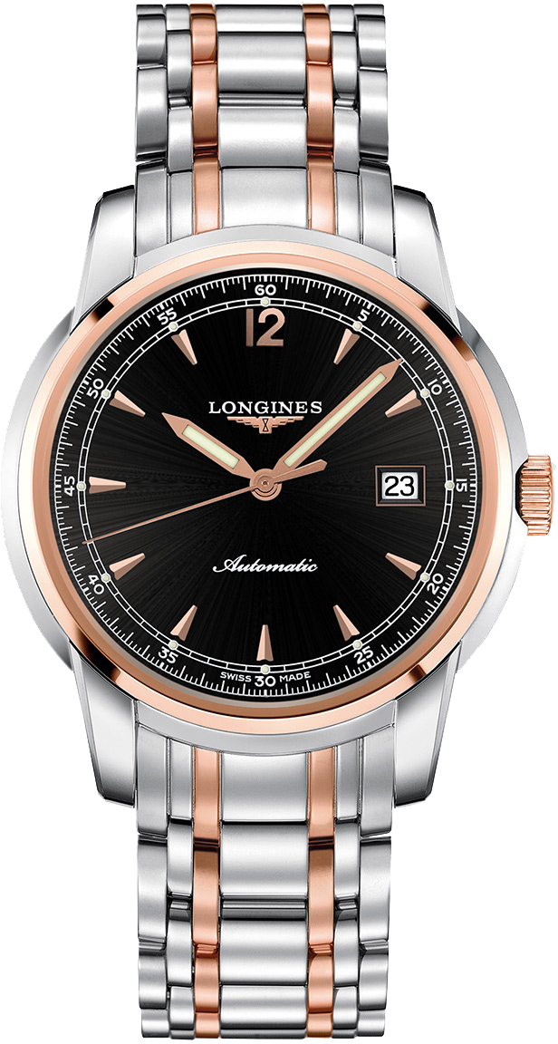 L2.766.5.59.7 | Longines Black | AuthenticWatches.com
