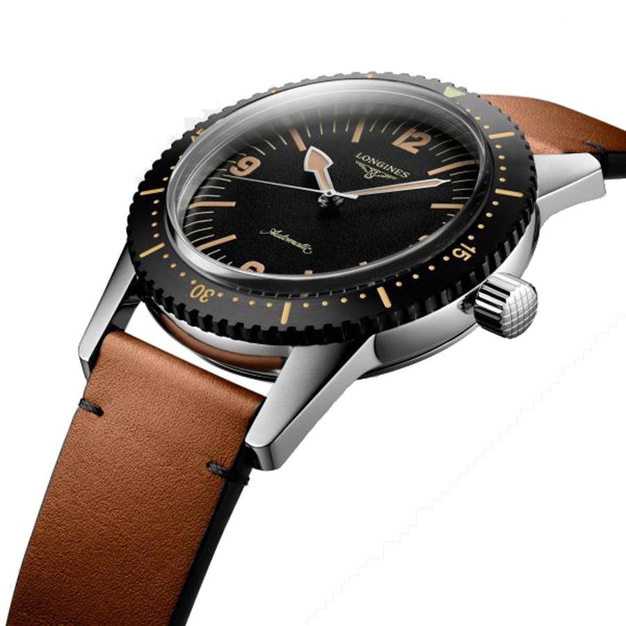 L2.822.4.56.2 The Longines Skin Diver Watch