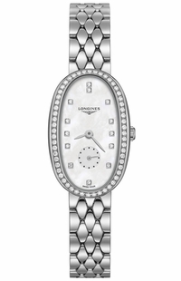 Longines Symphonette Diamond Women's Watch L2.306.0.87.6