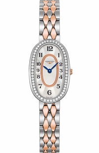 Longines Symphonette Quartz Women's Watch L2.305.5.88.7