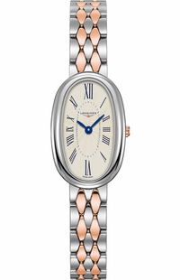 Longines Symphonette Silver Dial Women's Watch L2.305.5.71.7