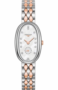 Longines Symphonette Small Seconds Women's Watch L2.306.5.87.7