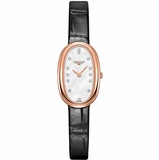 Longines Symphonette Solid Gold Women's Watch L2.305.8.87.0