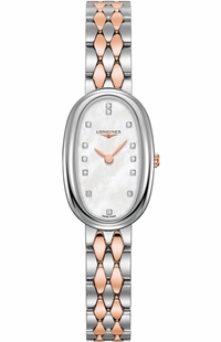 Longines Symphonette Two-tone Women's Watch L2.305.5.87.7