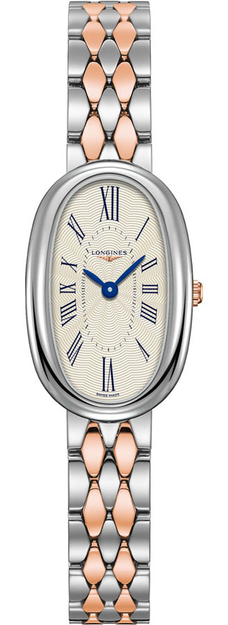 Longines Conquest 29.5mm Ladies Watch Sunray Silver