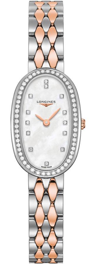 Ladies Diamond Bezel Longines Watch s-l400.jpg main image 3