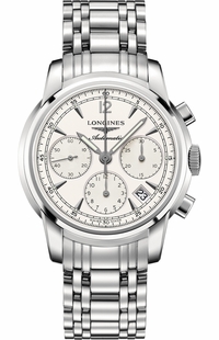 Longines The Saint-Imier Chronograph Men's Watch L2.752.4.72.6
