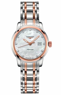 Longines The Saint-Imier L2.563.5.88.7