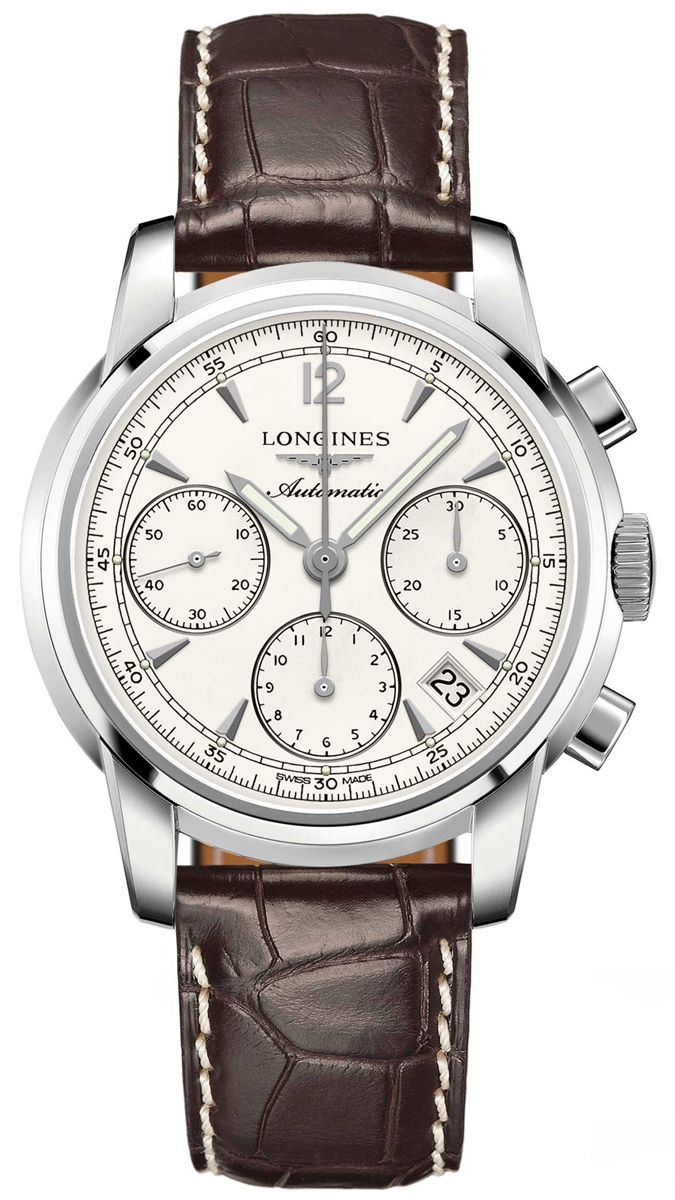 L2.752.4.72.0 Longines The Saint-Imier Mens Watch for Sale