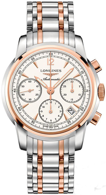 L2.752.5.72.7 Longines The Saint-Imier Collection Watch