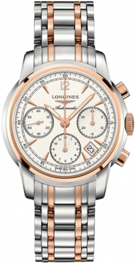 L2.753.5.72.7 Longines The Saint-Imier Mens Automatic Watch