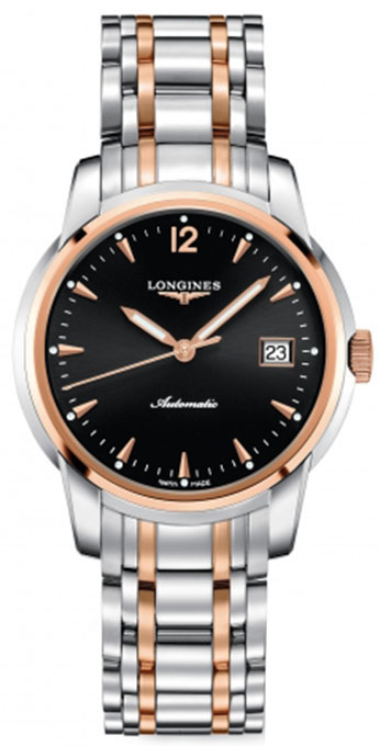 Longines The Saint-Imier Collection Mens Watch - L2.763.5.52.7