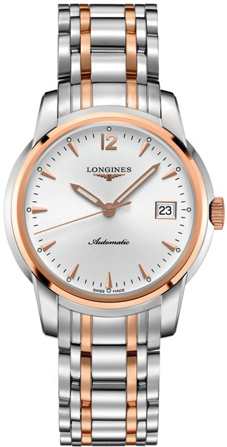 L2.763.5.72.7 Longines The Saint-Imier Collection Mens Watch
