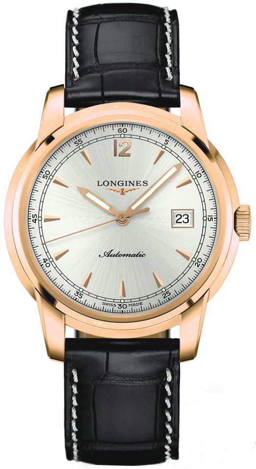 L2.766.8.79.3 Longines The Saint-Imier Mens Watch