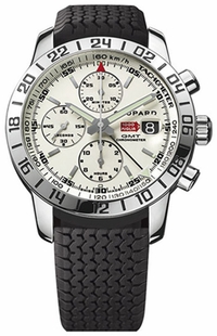 Men's Chopard Mille Miglia White Dial 168992-3003