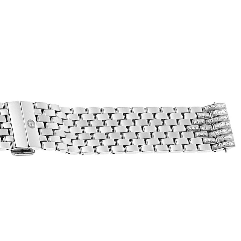 MS16GD235009 Michele Deco 2 Mid Diamond Bracelet display picture 2