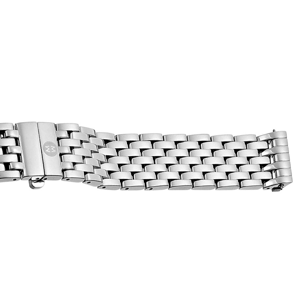 MS18AU235009 18mm Michele Deco Bracelet for Sale