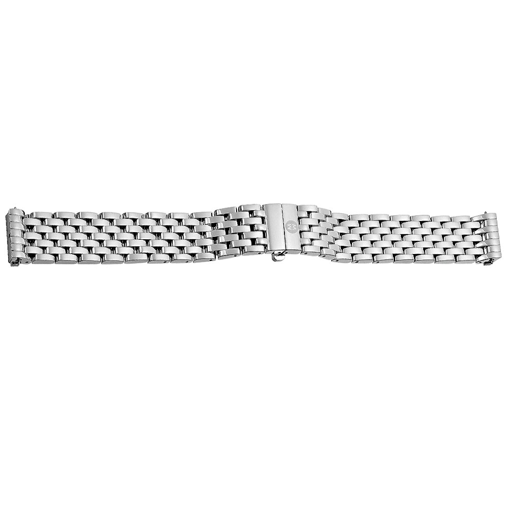 MS18AU235009 18mm Michele Deco Bracelet for Sale